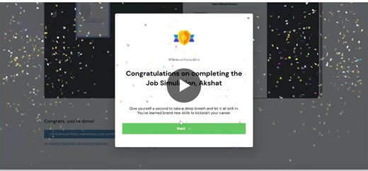 #learning #softwareengineering #jpmc #jpmorganchase #forage #backenddevelopment #careergrowth | Akshat Sharma