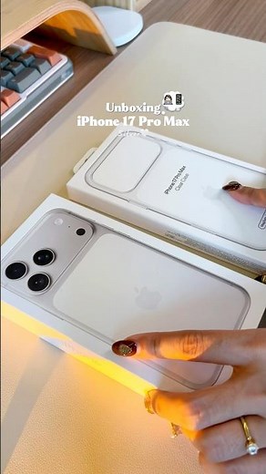 iPhone 17 Pro Max Silver Unboxing | Is It Really Worth $1,299?