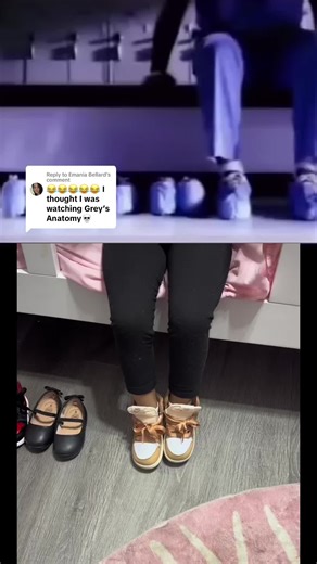 Replying to @Emania Bellard #greysanatomy #toddlersoftiktok #grandpa #doctorsoftiktok #thegooddoctor #fyp #funny