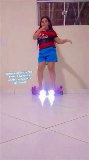 @hoverboard #dancinha #tiktok