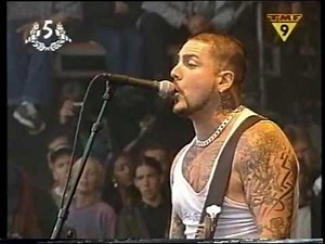 Biohazard Punishment Dynamo Festival 1995.