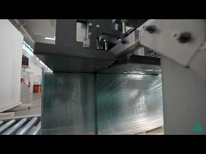 Python Vertical Strapper | Atlanta UK