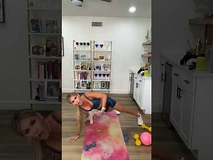 Core and more 45 minute workout