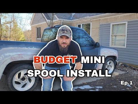 I Tried a Budget Mini Spool on a GM 10-Bolt… Things Got Weird