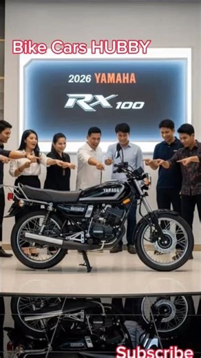 2026 Yamaha RX 100 – Official Comeback! Price, Mileage, Features & Full Review | New RX100 2026