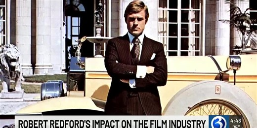 INTERVIEW: Robert Redford's impact on the film industry