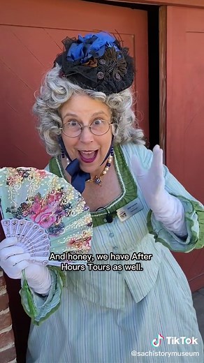 Experience Old Sacramento's Underground Tours