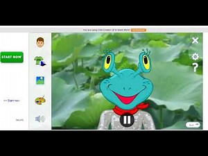 Voki Presentation Software Sample