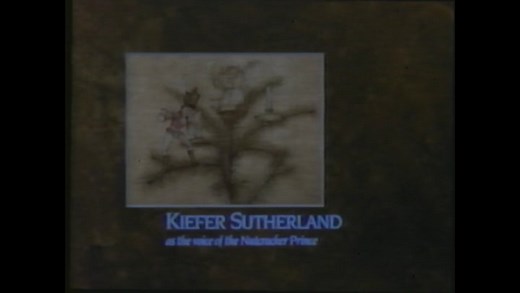 The Nutcracker Prince (1990) (Warner Home Video)