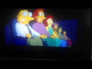 Thx Simpsons Reversed