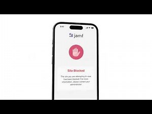 Jamf Connect Overview: Enforce security for your Apple-centric fleet