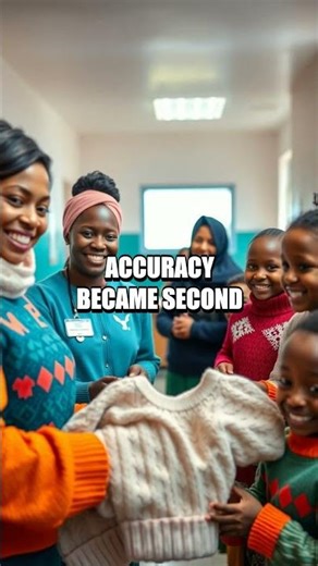 The Fastest Knitter of Khaydar