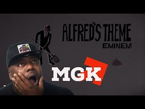 First time hearing Eminem - Alfred's Theme Reaction