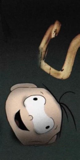 The most bizarre version of Cebolinha…