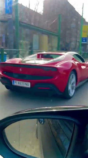 Golf Gti VS Ferrari #golfgti #car #turbo #volkswagen