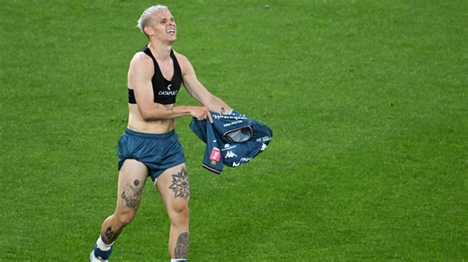 "A la fin, je ne pouvais plus courir": Gauthier Hein raconte son incroyable but du milieu de terrain pour la montée du FC Metz
