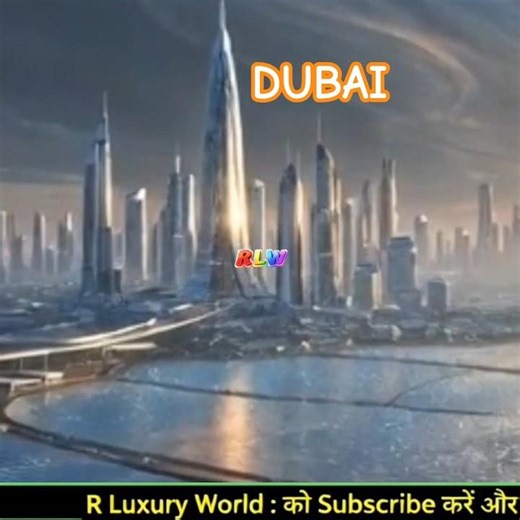 Dubai Abudhabi City's 2050,