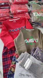 Lily fleece tops ❤️ 1 Yr to 12 Yr sizes available Order yours at fbexpressonline.com | FBexpress