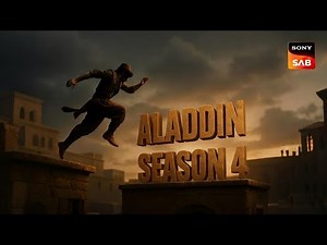 Aladdin Season 4 First Announcement Teaser | Coming Soon | Episode 573 | New Promo | Telly Zishan