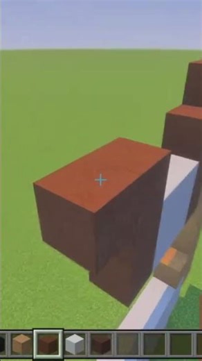 Minecraft Dog 🐶 Tutorial #minecraft #minecraftshorts #youtubeshorts