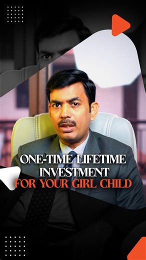 ₹1 Crore Savings Plan for Your Girl Child Small steps today → Big future tomorrow 👇 பெண் குழந்தைக்கான ₹1 கோடி Future Plan – எளிதாக புரிஞ்சுக்கலாம் 👇 1️⃣ Start with Birthday Gifts • Invest ₹1,00,000 received on 1st birthday 🎁 • One-time lumpsum creates a strong base 2️⃣ Add Early Top-Up • Add another ₹50,000 in early years • Power of compounding starts working faster 3️⃣ Gold ETF Investment • Hedge against inflation & uncertainty • Long-term wealth protection asset 🪙 4️⃣ Selvamagal Semippu Th