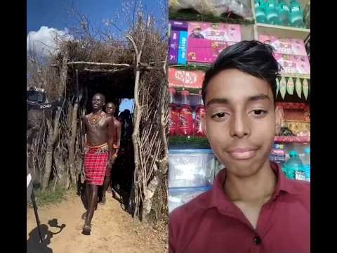 Why African Tribes Move Every Two Weeks with 3000 Cows