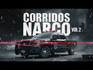 Narco Corridos Mix Vol.2 By DJ Nacho Corridos
