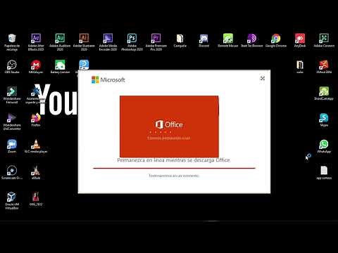 Como instalar office 365 con licencia Para estudiantes GRATIS