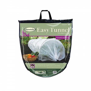 Easy Fleece Tunnels | Plant Protection | Haxnicks