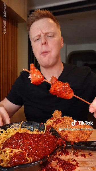 Delicious Chinese Mukbang Featuring Cheng Garden Dishes