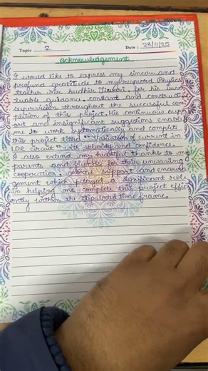 Best project (physics-12)