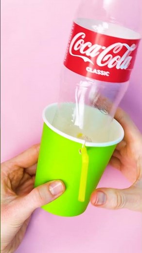 Wow! Mesin Soda DIY Keren 🥤😲🔬✨