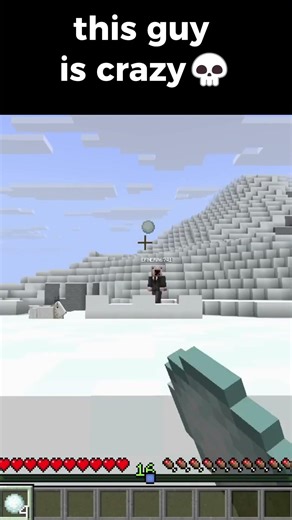 snowball fight with command block expert @TheMostSigmaDustEVER#Minecraft #minecraftmemes #funny