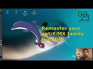 Remaster your antiX/MX family live-usb