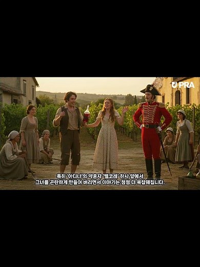 [오페라 쉽게보기] 도니제티 《사랑의 묘약》(L'elisir d'amore)│ 코믹 오페라
