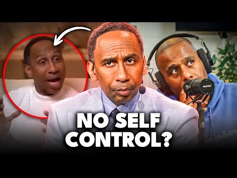 Stephen A. Smith’s Confession About Relationships Surprised Everyone