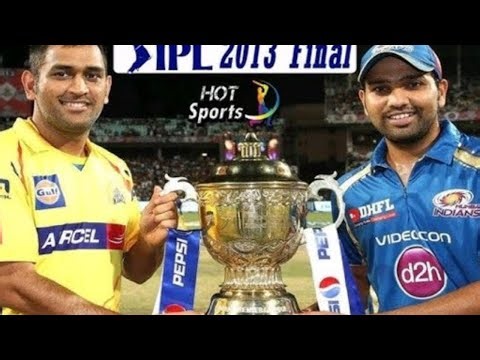 Ipl 2013 final mi vs csk