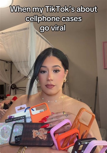 Cellphone Cases That Go Viral on TikTok