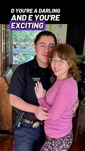 Feeling Safe with My Protector at Home