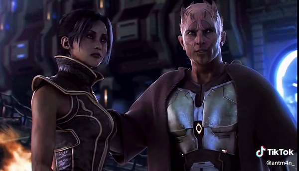 Star Wars Lightsaber Duels in 2023 | The Old Republic Gaming Company