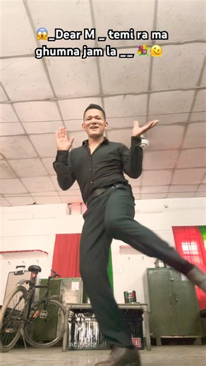 😱_Dear M _ temi ra ma ghumna jam la __ 💐🫠 #dance #youtubeshorts ‪@Dlookslaure‬ subcribe my channel