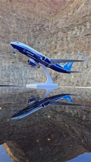 Boeing 737 #shorts