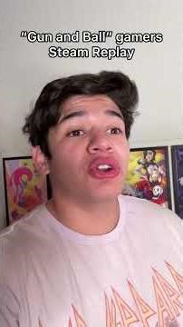 Gun and Ball Gamers Steam Replay