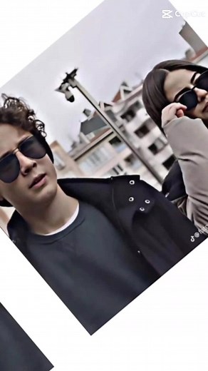 Romantic Scenes of Iskender and Elif in Tozkoparan