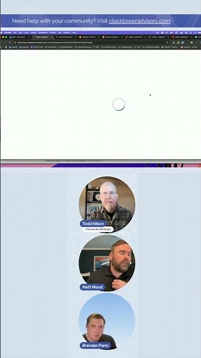 Widget Builder: Higher Logic Vanilla Community Platform