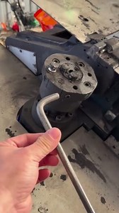 the process of bending round iron cast frames using sophisticated machine tools