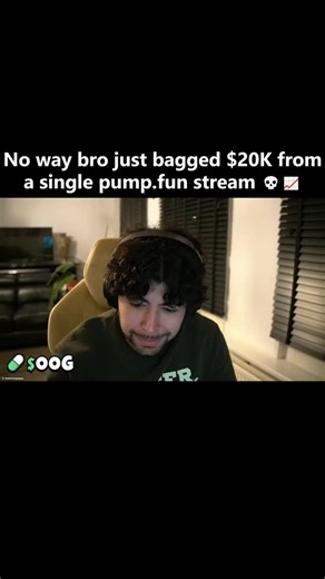 pump Fun edits on Instagram: "pump.fun is amazing if it's about streaming with earnings"