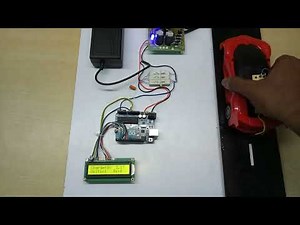 Wireless Charging Station for Electric Vehicles with Billing System | EV Project