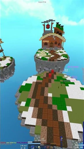 Smooth Gameplay? (Snowfall 16x)