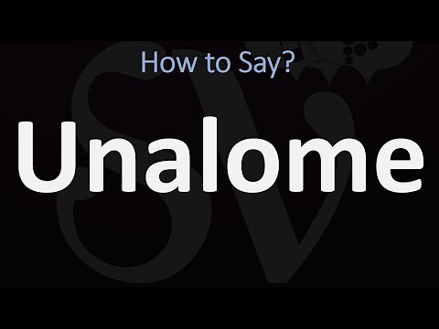 How to Pronounce Unalome? (CORRECTLY) Meaning & Pronunciation